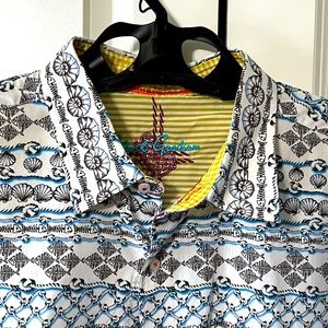 Robert Graham Short Sleeve